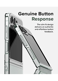 Ốp lưng dành cho Samsung Galaxy Z Flip 5 RINGKE Slim - Hàng Chính Hãng
