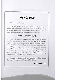 207 Đề Và Bài Văn Hay Lớp 2 (Theo Chương Trình Tiểu Học Mới)