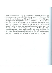 Tây Ban Nha Ấn Tượng Kiến Trúc Xưa Và Nay (In màu) - Đặng Thái Hoàng, Bùi Phương Nga