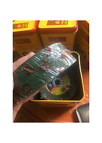 Hộp 100 viên_ Đá cắt HD_ 1 Tấc_ hàng cắt kim loại, inox, ,,,_ hàng cắt bao ngọt, ít hao đá