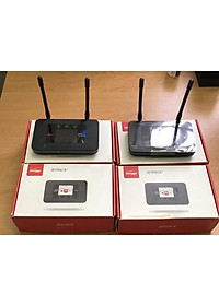 Bộ Phát Wifi 4G LTE Netgear Aircard 791L 791 - Hàng Nhập Khẩu