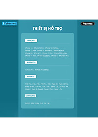 Đế sạc không dây Remax RP-W36 - Hàng chính hãng