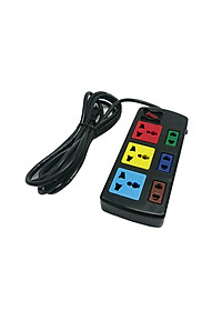 Ổ cắm kéo dài đa năng kết hợp LiOA (3D3S32 3D3S52)