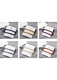 Kẹp mái KAH146 basic 8cm dễ sử dụng