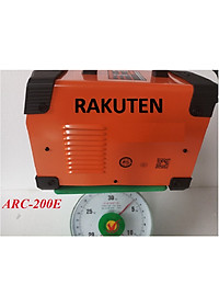 Máy hàn điện tử RAKUTEN 200E - Công Nghệ JAPAN