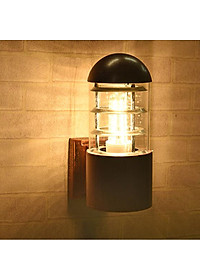 Đèn tường với Bóng đèn ML B0225 - đèn gắn tường ngoài trời A06T MAI LAMP