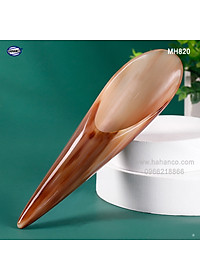 Dụng cụ điện chẩn (MH820) CÂY CẠO GIÓ, DAY ẤN HUYỆT BẰNG SỪNG - Chăm sóc sức khỏe