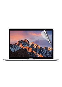 Bộ dán Full Body JCPAL 5in1 cho Macbook - Sliver (màu Bạc) - Hàng chính hãng