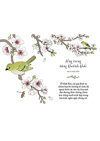 Sống Như Những Cái Cây - Những Bài Học Nhỏ Để Có Nguồn Hạnh Phúc Bất Tận (Tái Bản 2021)