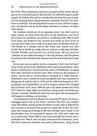 One Up On Wall Street: How To Use What You Already Know To Make Money In The Market