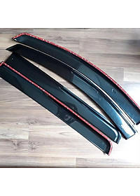 Vè che mưa đen triton Thái lan dầy