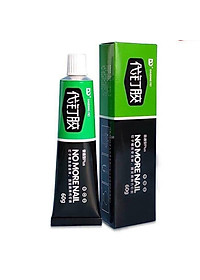 Keo Siêu Dính Đa Năng - Keo Dán Siêu Chắc Mọi Bề Mặt, Nhanh Khô, Không Làm Hỏng Bề Mặt Tường, Không Cần Khoan Đục - HÀNG CHÍNH HÃNG MINIIN