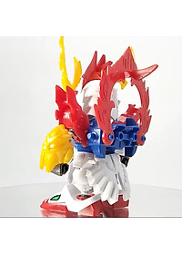 Đồ Chơi Xếp Hình Cho Bé tướng quân Mạnh Hoạch - Gundam A032