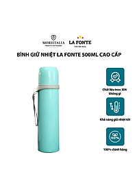 Bình giữ nhiệt La Fonte 500ml cao cấp giữ nhiệt lâu chính hãng 180701