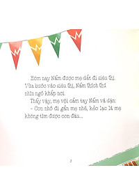 Sách Bé Nấm Đi Siêu Thị - Bộ Kỹ Năng Cho Trẻ Từ 1 - 6 Tuổi