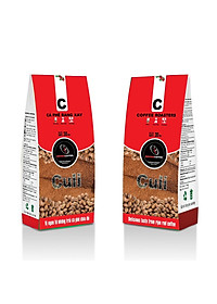 Cà Phê Culi Đặc Biệt – Rang Xay – Pha Phin – 250gr Mang Hương Vị Độc Đáo, Tinh Tế Thương Hiệu Rovina Coffee