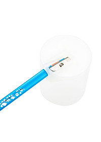 Bút chì màu học sinh Deli - Có kèm gọt chì ở nắp - Cỡ φ2.9mm - 12/24/36 màu/hộp - EC00307/EC00327/EC00337