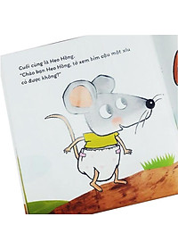 Sách Bỉm Cậu Đựng Gì Thế?