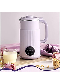 Máy Làm Sữa Hạt, Máy Nấu Sữa Hạt 800ml, 8 Chức Năng Xay Nấu Tiện Lợi, 600W Vân Phương Shop - Hàng Chính Hãng