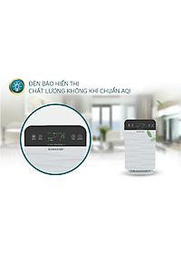 Nơi bán Máy lọc không khí SUNHOUSE SHD-15AP9715 (40W)