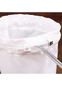 Cây vợt vải lọc trà, cà phê loại nhỏ 28x14x28cm
