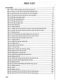 Bài Tập Trắc Nghiệm Toán 3 (Biên Soạn Theo Chương Trình Giáo Dục Phổ Thông Mới)