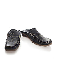 Giày sabo nam Huy Hoàng màu đen, nâu HT7125-7127-7796-7797