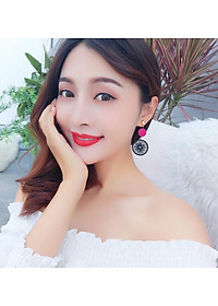 Bông tai nữ kiểu dáng mới lạ BT166