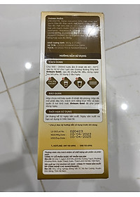 [Mua 3 Lon 650g tặng 1 Hộp Giấy 360g] Sữa hạt xương khớp Ovisure Gold