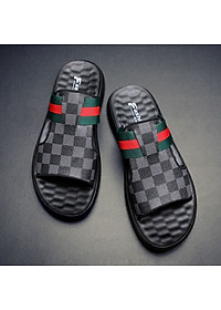 Dép Nam Quai Ngang Hàng Cao Cấp BEE GEE DNA9020