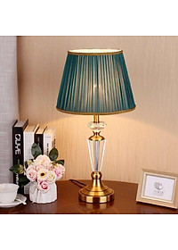 Đèn ngủ để bàn cao cấp Vingtage DB9005 - Tặng kèm bóng Led