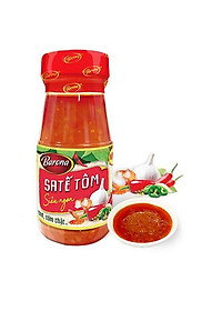 Sa tế Tôm Siêu Ngon Barona 100g