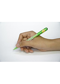 Bút Chì Bấm Nắp Đậy - Pentel A155T-D 0.5 - Màu Xanh Lá