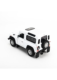 Mô hình xe Land Rover Defender Offroad Edittion 1:24 Welly - 22498SP