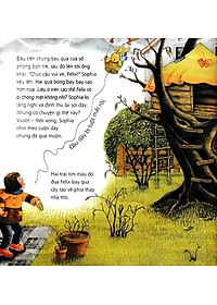 Sách Những Chuyến Phiêu Lưu Qua Thư Của Felix - Chú Thỏ Bé Khám Phá Hành Tinh Xanh (Tái Bản)