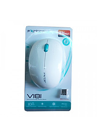 Chuột Không Dây Forter V181 - Hàng Nhập Khẩu