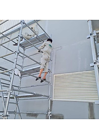 [1 Kg] Sơn Chống Thấm PU (Polyurethane) TAIKOMI PU95 - Chống Thấm Sàn Lộ Thiên Đã Ốp Lát Đi Lại Nhiều