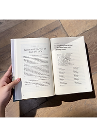 Các Đế Chế Ngôn Từ - Lịch Sử Thế Giới Từ Góc Nhìn Ngôn Ngữ (Nicholas Ostler)