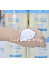 [KHUYẾN MÃI] Kem Massage Nâng Cơ Chống Lão Hóa RF MATRIGEN Hàn Quốc 800ml
