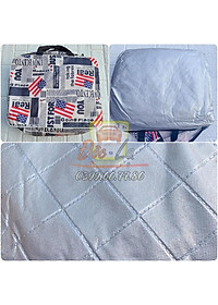 Bạt Phủ Xe Ô Tô Mazda 2, Mazda 3, Mazda 6, CX5, CX8, CX9, BT50, Chất Liệu Bạt Tráng Nhôm 3 lớp cao cấp