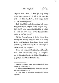 Chuyện Bằng Công Quận Nguyễn Hữu Chỉnh - bản in 2024