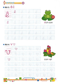 Tủ Sách Bé Vào Lớp Một - Tập Tô Chữ Lớp 1 (Tập 1)