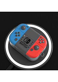 Case Vỏ Ốp cho Sony WF-1000XM5 Hoạt Hình Animal Kèm Móc Treo - HÀNG NHẬP KHẨU