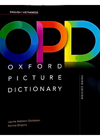 Sách Oxford Picture Dictionary English/Vietnamese 3 Ed. Dictionary