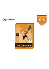 Đai quấn khuỷu tay loại vừa Phiten metax elbow band middle AP246003/AP246004/AP246005