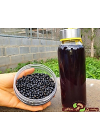 Hạt Đậu Đen Đỗ Đen Bắc Xanh Lòng Lý Tưởng 400g