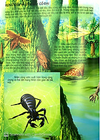 Sách Thế Giới Động Vật Kì Thú - Động Vật Thời Cổ Đại