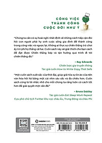 Công việc thành công - Cuộc đời như ý -  Tác giả Megan Hyatt Miller , Michael Hyatt