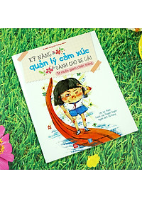 Sách Kỹ Năng Quản Lý Cảm Xúc Dành Cho Bé Gái