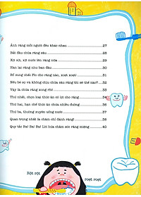 Sách Chơi mà học 3+ - Phòng khám răng chẳng đáng sợ tẹo nào!